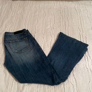 Rock N Roll Denim Trouser Jeans